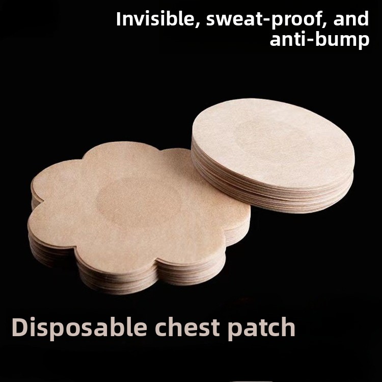 Nipple Cover Pasties - Pelapis Puting Sekali Pakai yang Tidak