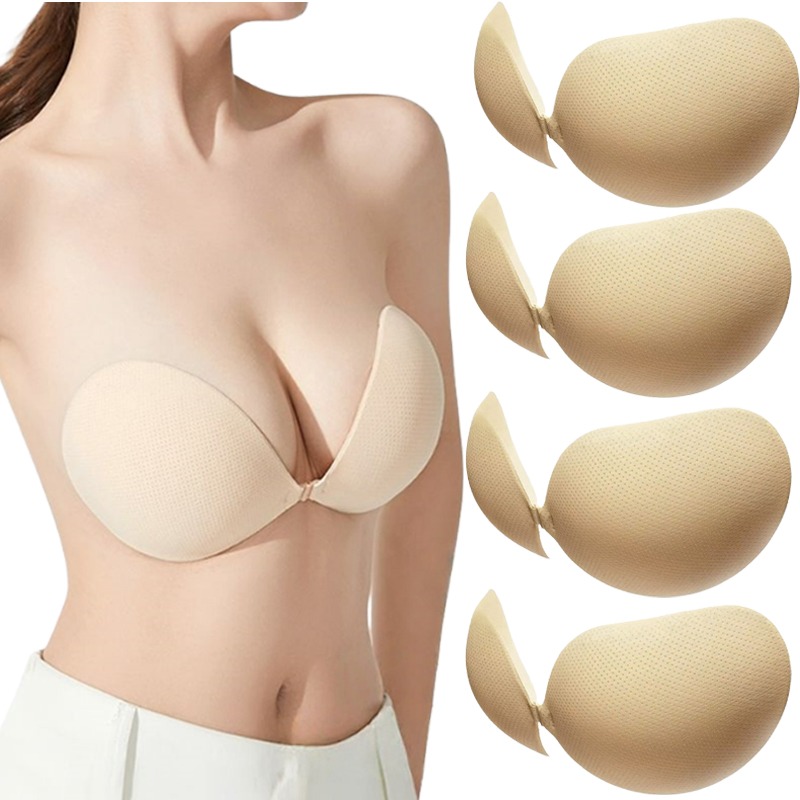 Bra Tempel Push Up Tebal Silik - Push Up Bra Padded ulasan dan harga
