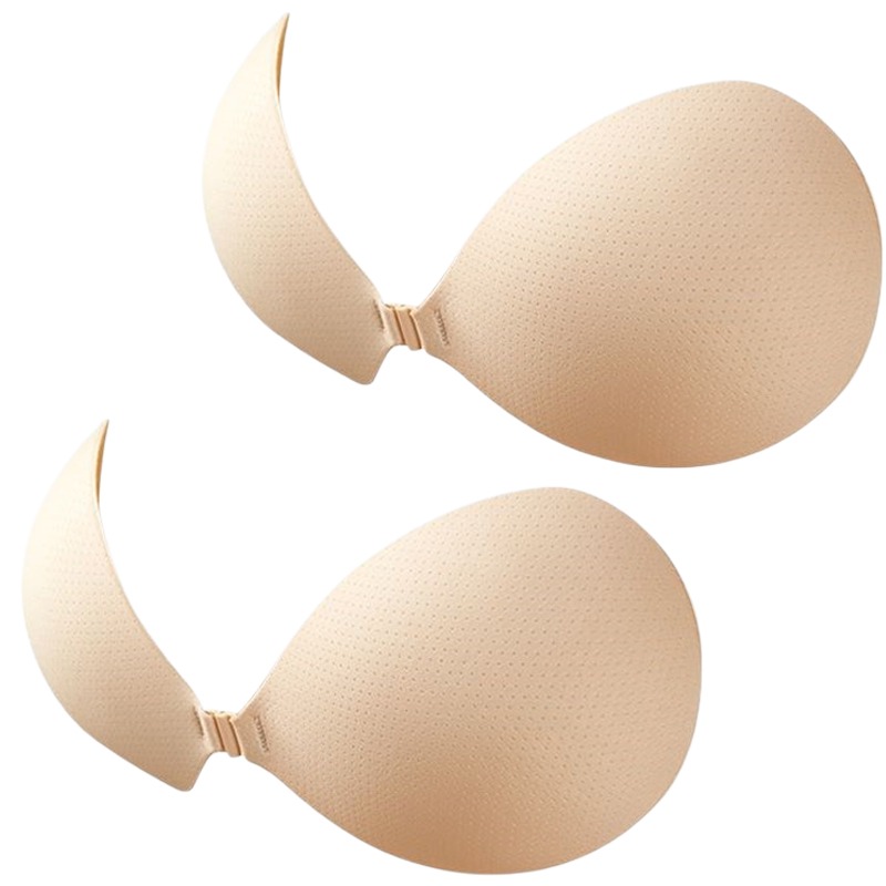 Bra Tempel Push Up Tebal Silik - Push Up Bra Padded ulasan dan harga