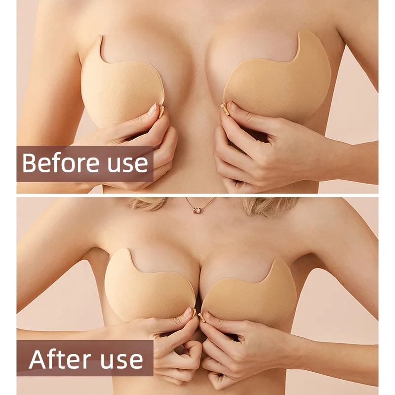Bra Wanita Seksi Bra Push Up T - Strapless Bra Backless ulasan dan harga