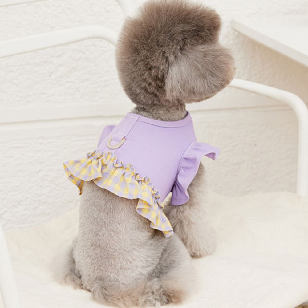 Tali Kekang Anjing Warna Kontr - Lace Teddy Lingerie ulasan dan harga