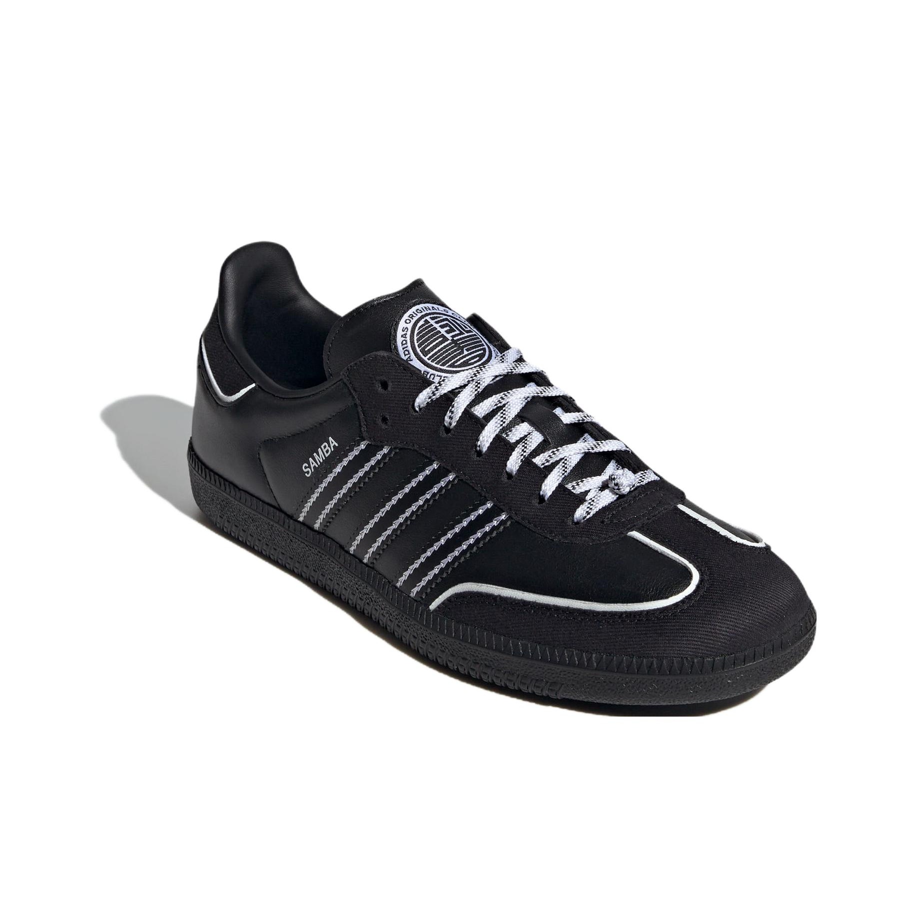 Adidas Originals SAMBA OG Sepa - Adidas Shoes Samba ulasan dan harga