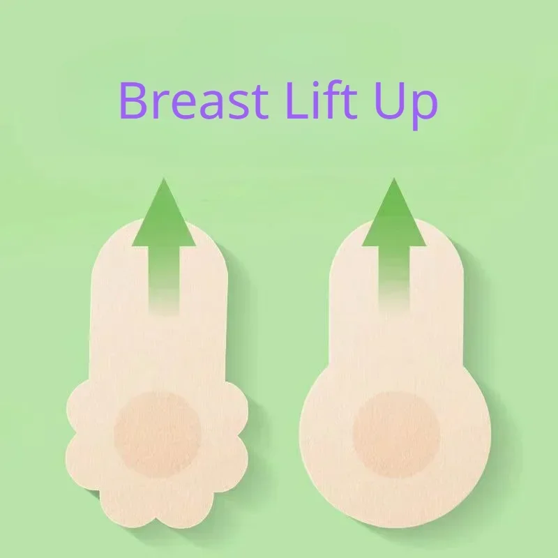 10 BH pita pengangkat payudara - Nipple Cover Pasties ulasan dan harga