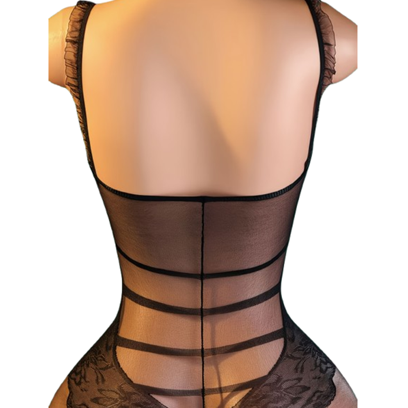Set pakaian dalam model teddy  - Lace Teddy Lingerie ulasan dan harga