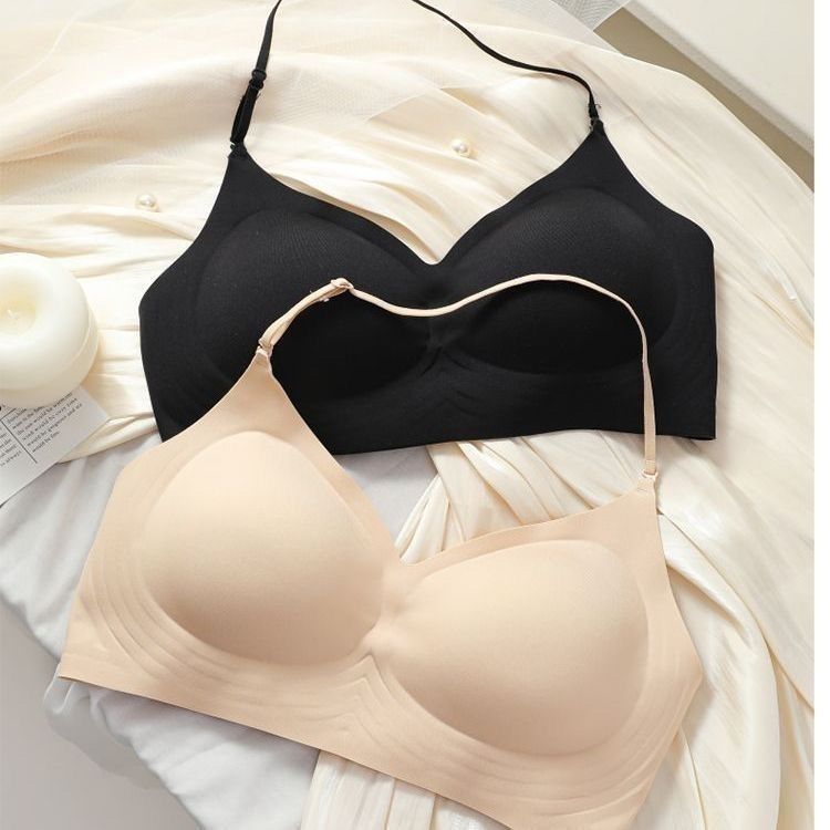 BH Push Up Tak Terlihat 12cm T - Strapless Bra Backless ulasan dan harga