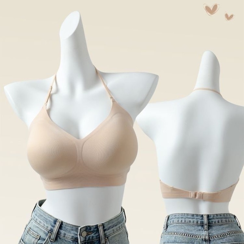BH Push Up Tak Terlihat 12cm T - Strapless Bra Backless ulasan dan harga