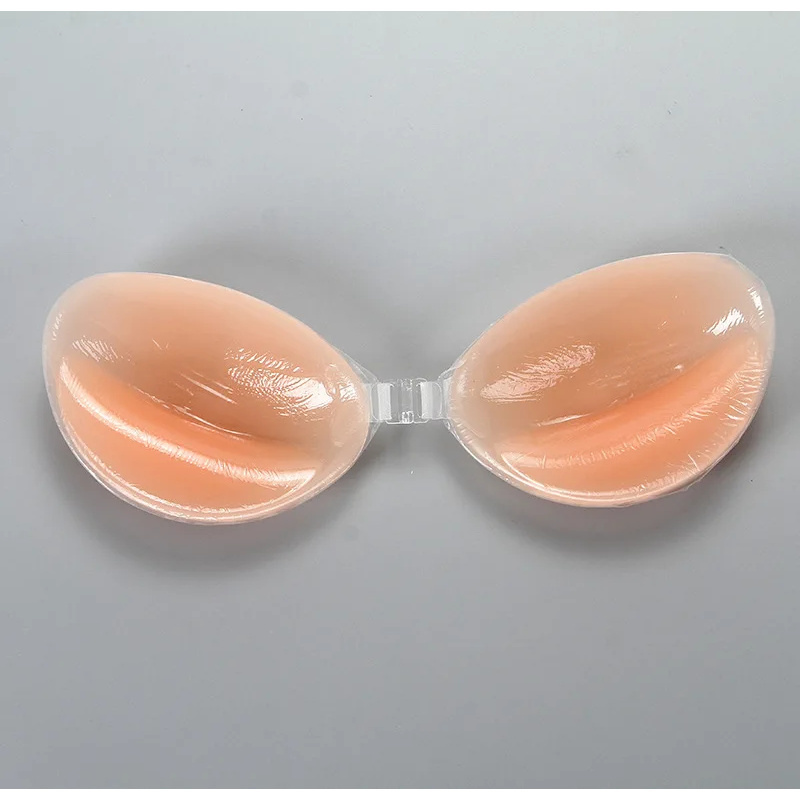 NuBra Bra Silikon untuk Wanita - Strapless Bra Backless ulasan dan harga