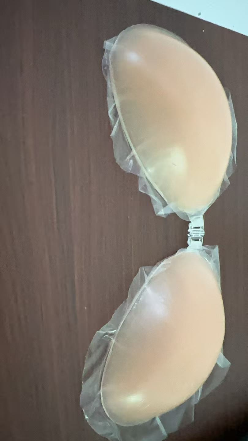 NuBra Bra Silikon untuk Wanita - Strapless Bra Backless ulasan dan harga