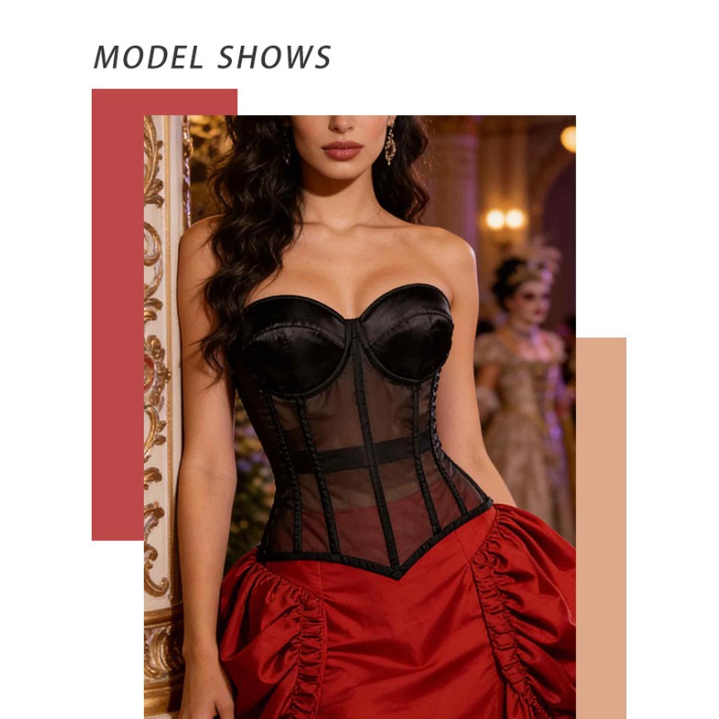 Korset Wanita Tanpa Tali Berba - Corset Waist Cinch ulasan dan harga