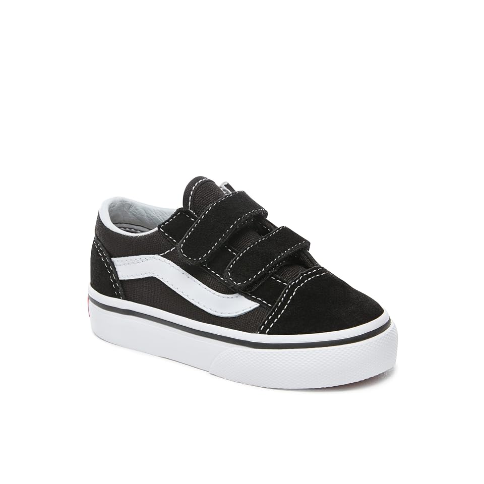 Sepatu Kasual Vans Toddler Old - Vans Shoes Old Skool ulasan dan harga